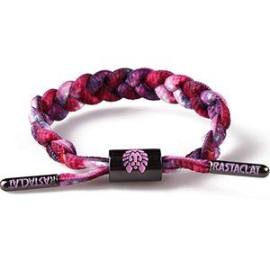 RASTACLAT MINICLAT Nova Shoelace Bracelet in Galaxy for teen